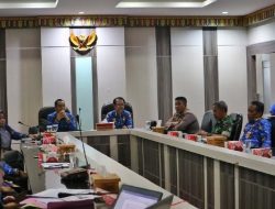 Pemkab Lambar Matangkan Persiapan Kunjungan Gubernur Arinal