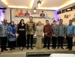 AHY Contohkan SBY dan Sjachroedin ZP, Beda Warna Politik Tidak Mengurangi Persahabatan