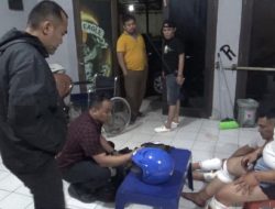 Polresta Bandarlampung Gulung Komplotan Garong Rumah Mewah