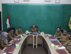 Realisasi Belanja APBD Lampung Peringkat Pertama se-Indonesia
