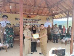 Silaturahmi di Kabupaten Lambar, Gubernur Arinal Sampaikan Pembangunan 4 Ruas Jalan