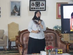 Wagub Chusnunia Lepas keberangkatan PPDI Wilayah Lampung ke Jakarta