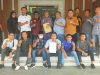 Aliansi Wartawan Pringsewu Bersatu Laporkan Abidin Ayub Kakon Margakaya ke Polda Lampung