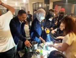 Cafe Marley’s dan Cafe The Hevn jadi Target Razia Narkoba