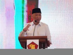 Rakerda Gerindra Lampung Satukan Tekad Menangkan Prabowo Presiden 2024, Tambah Kursi Legislatif