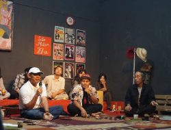 Praktisi Hingga Pemerhati Seni Budaya Berkumpul di Gedung Kemahasiswaan Unila, Ini Kegiatannya!