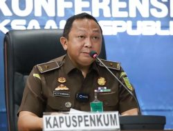 Dua Pejabat Kejari Pringsewu Lampung Dikabarkan Terjaring OTT, Ini Keterangan Kejagung!