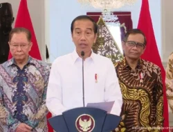 Rabu Pon Isu Reshuffle Kabinet Jokowi?