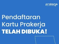 Kartu Prakerja Skema Normal 2023 Resmi Dibuka, Pendaftar Wajib Penuhi Persyaratan Ini