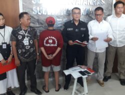 Polisi Bekuk Pengusaha Kopi Nyambi Jadi Geremo