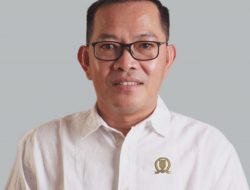 Ngambil Formulir Caketum KONI Lampung untuk Arinal, Deni Ribowo: Gubernur Lebih Bagus!