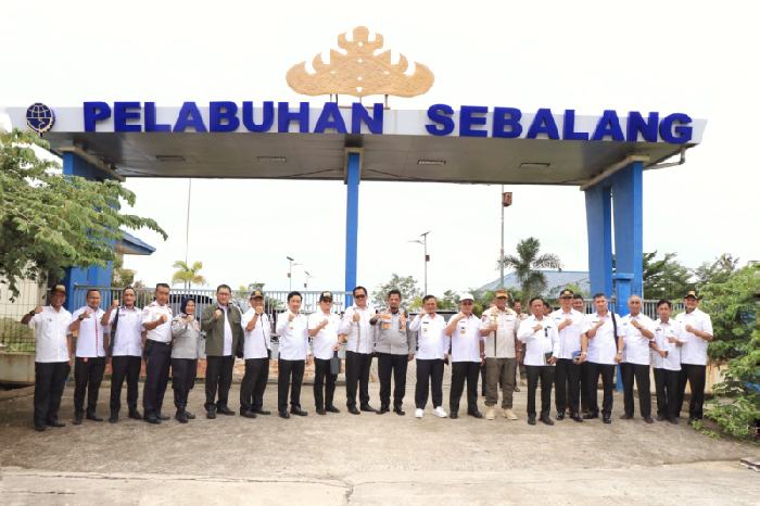 Pelabuhan Sebalang