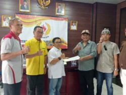 Rudi: Sudah 4 Bakal Calon Ketum KONI Lampung Mengambil Formulir Pendaftaran