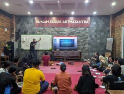 Kelas Mondok Klasika Road to Nusantara