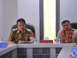 Pemkab Lambar Ikuti Verifikasi dan Wawancara Penilaian PPD