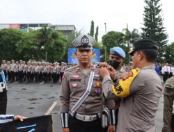 Polda Lampung Menggelar Operasi Keselamatan Krakatau 2023