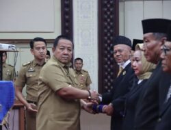 Gubernur Arinal Kukuhkan Pengurus Forum Pembauran Kebangsaan