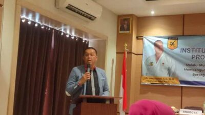 Tancap Gas, INKAI Lampung Bakal Gelar Pelantikan Sekaligus Ujian Kyu dan Gasuku