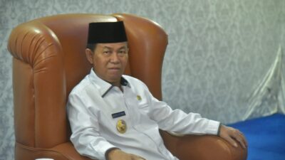 Bupati Lampung Utara Minta Polda Lampung, Berikan Bantuan Pendampingan Psikologis Keluarga Korban Curas