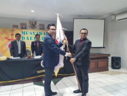 Hapkido Lampung Gelar Seleksi Atlet Menuju Pra-PON Jateng 2023