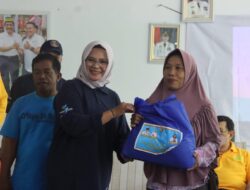 DKP Lampung Bersama Alumni Fakultas Kedokteran Universitas Indonesia Baksos Pelayanan Kesehatan 