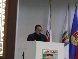 Gubernur Arinal Djunaidi Sampaikan Tiga Raperda Saat Rapat Paripurna DPRD Provinsi Lampung