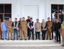 KPU Lampung Laksanakan Coklit di Rumah Gubernur
