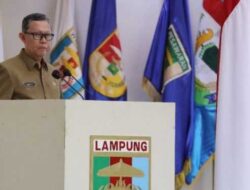DPRD Terima Jawaban Gubernur Lampung atas Pandangan Umum Fraksi