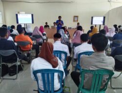 Sosialisasi Portal Publikasi, Diskominfo Gandeng Organisasi Perangkat Daerah