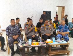Kapolda Lampung Tampung Aspirasi Warga
