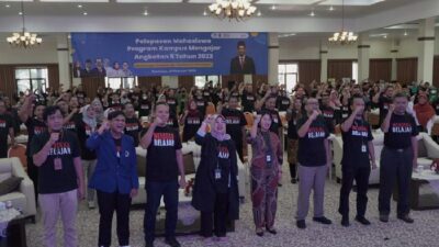 Kampus Mengajar Hadirkan Inovasi Peningkatan Kualitas Pendidikan yang Inspiratif
