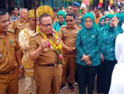 Penanganan Stunting dan Pembangunan Infrastruktur Jalan Adalah Prioritas Utama Kami Ucap Drs.Sulpakar Saat Menghadiri Musrenbang RKPD TA 2024 di Kecamatan Tanjung Raya