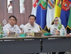 Pemprov Lampung Ikuti Penilaian Tahap II Penghargaan Pembangunan Daerah Tahun 2023