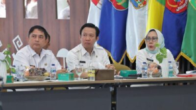 Pemprov Lampung Ikuti Penilaian Tahap II Penghargaan Pembangunan Daerah Tahun 2023