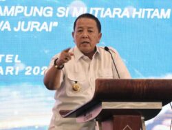 Gubernur Arinal Djunaidi Buka Seminar Lampung Economic Update, Kembalikan Kejayaan Lada Lampung
