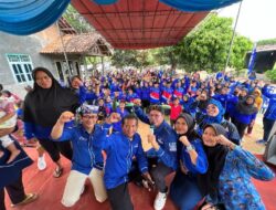 Andika Kangen Band Gelar Program Pukul 14 Curhat Bareng Demokrat di Jati Agung