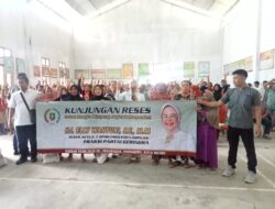 Elly Wahyuni: Gerindra Lampung Janji Atasi Kelangkaan Pupuk Subsidi