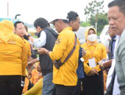 Bawaslu Lampung Telusuri Dugaan Pelanggaran Oknum ASN Diduga Zam Zanariah Hadiri Safari Politik Anies Baswedan