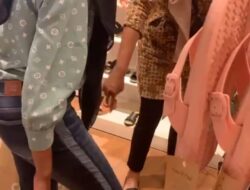 Polwan Polda Lampung Ajak Korban Pemerkosaan Belanja dan Makan Kesukaannya di Mall