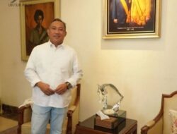 Umar Ahmad Mau Nyalon Gubernur Lampung 2024 Mendatang