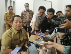 Calon Kuat Ketum KONI Lampung, Gubernur Arinal: Saya Diminta