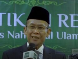 Jadi Rektor Universitas NU Blitar, Prof Mukri: Alhamdulillah Saya Dipercaya Ketua PBNU