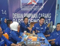 Andika Kangen Band Mantap Maju ke DPR RI Melalui Partai Demokrat