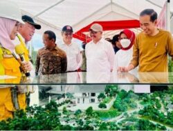Presiden Jokowi Optimis Pembangunan IKN akan Selesai