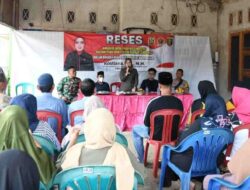Reses: Sambangi Warga Kedaton, Kostiana Dikeluhkan Sejumlah Persoalan