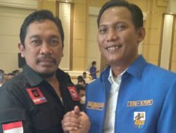 Ketua Ketua KNPI Lampung Iqbal Ardiansyah Di Mata Wahyudi GEPAK Lampung