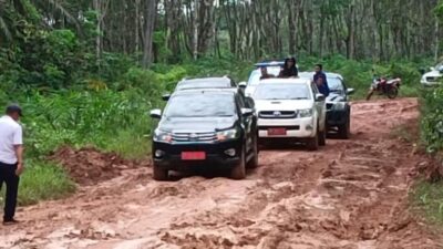 Lagi, Sulpakar Temukan Fakta Ini Saat Menyusuri Tiga Desa Tua di Kecamatan Tanjung Raya