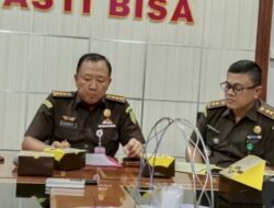 Korupsi Tukin Pegawai Rp4,12 Miliar, 3 Pegawai Kejari Bandarlampung Ditetapkan Tersangka