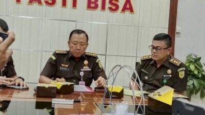 Korupsi Tukin Pegawai Rp4,12 Miliar, 3 Pegawai Kejari Bandarlampung Ditetapkan Tersangka