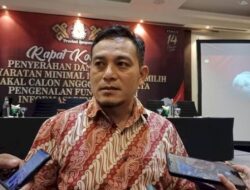 KPU Putuskan Jumlah Kursi DPRD Lampung Tetap 85 Kursi dan Dapil Tidak Berubah